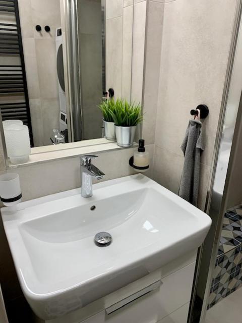 Apartman Snyt Primka Olomouc Eksteriør billede