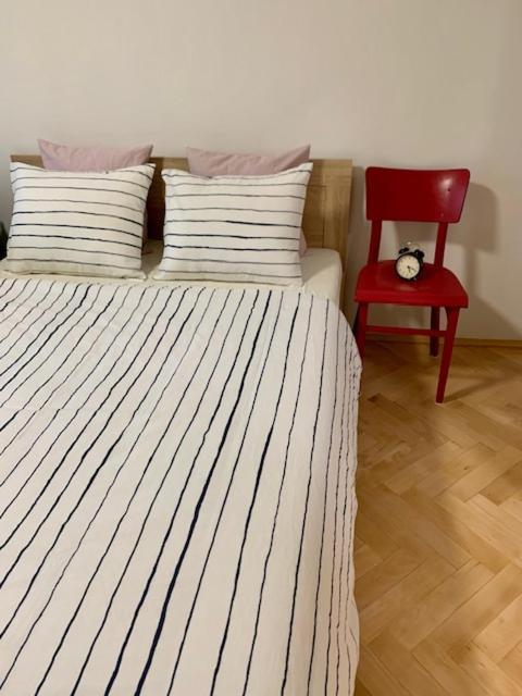 Apartman Snyt Primka Olomouc Eksteriør billede