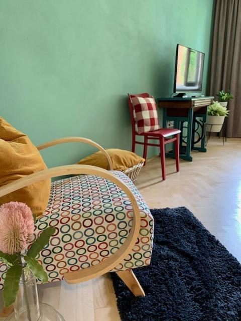 Apartman Snyt Primka Olomouc Eksteriør billede