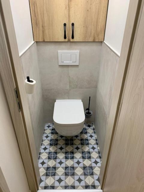 Apartman Snyt Primka Olomouc Eksteriør billede