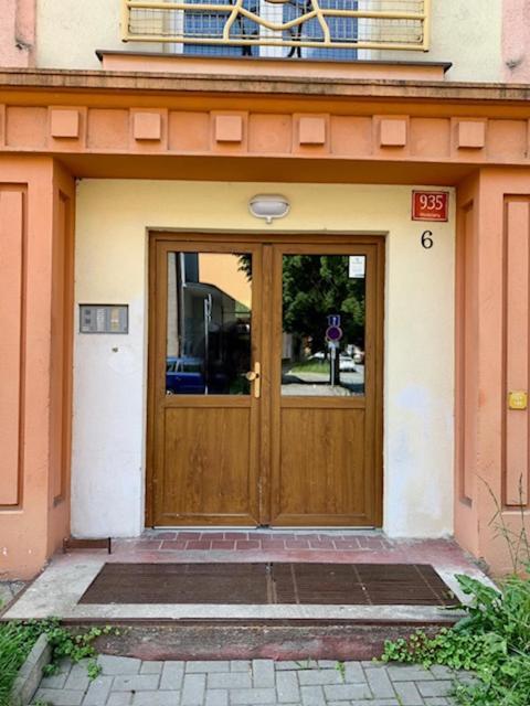 Apartman Snyt Primka Olomouc Eksteriør billede