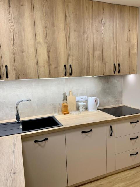 Apartman Snyt Primka Olomouc Eksteriør billede