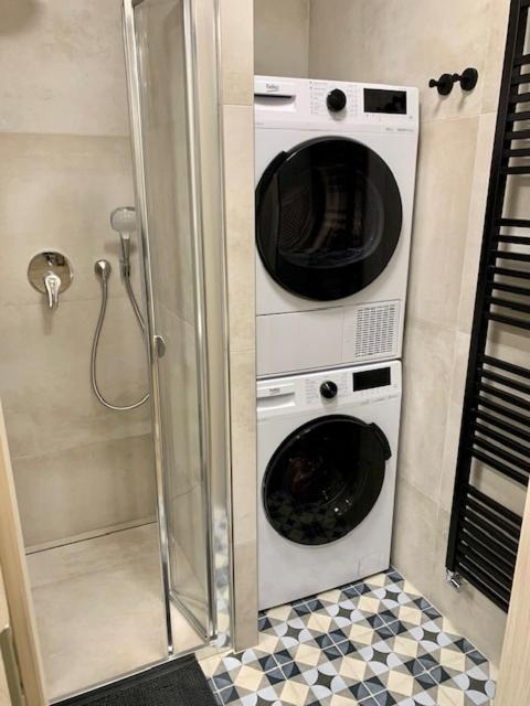 Apartman Snyt Primka Olomouc Eksteriør billede