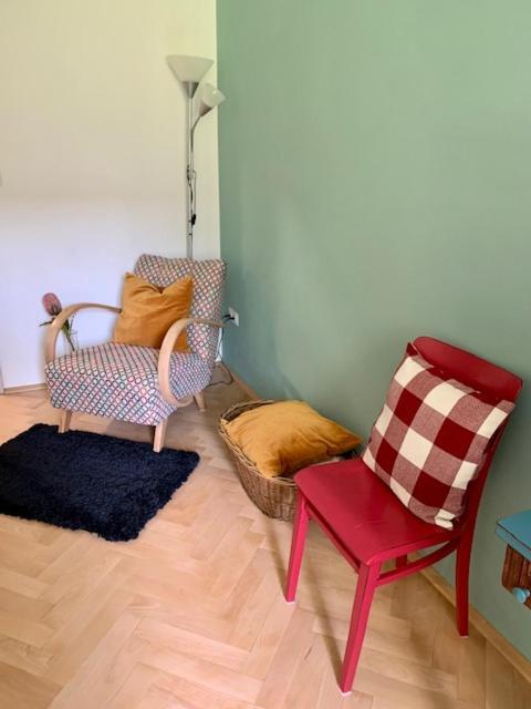 Apartman Snyt Primka Olomouc Eksteriør billede